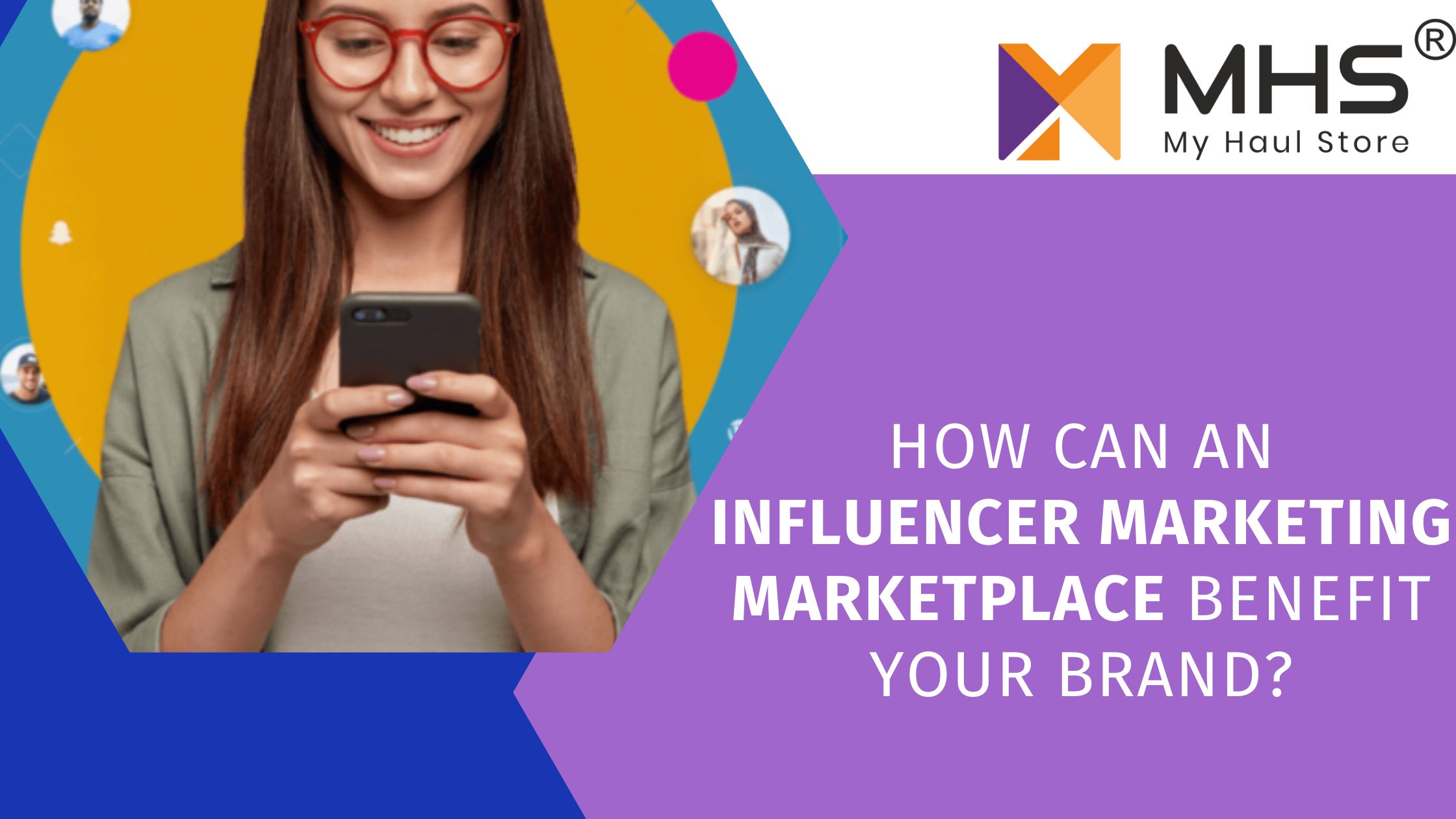 How Can an Influencer Marketing Marketplace Benefit Your Brand?