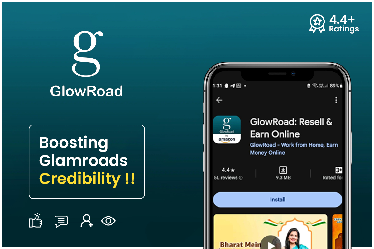 Glowroad