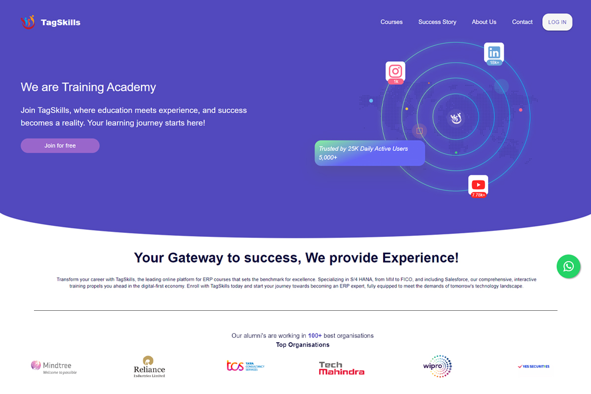 TagSkills Journey Through Podcast Power